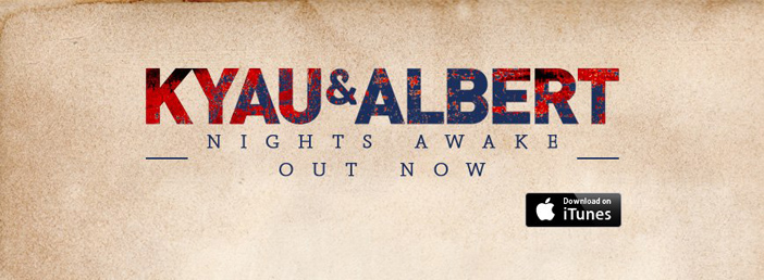Kyau & Albert with Stoneface & Terminal – We Own The Night